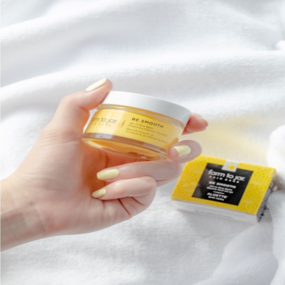 Be Smooth All-In-One Balm - Picture 2 of 3